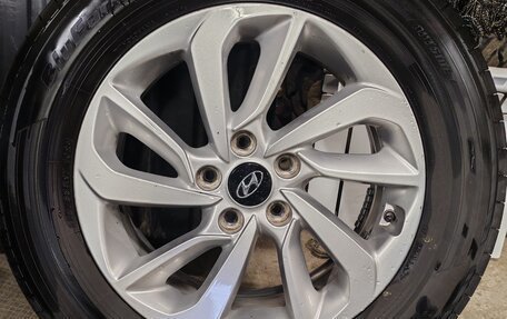 Hyundai Tucson III, 2016 год, 1 999 999 рублей, 15 фотография