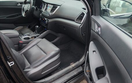 Hyundai Tucson III, 2016 год, 1 999 999 рублей, 12 фотография