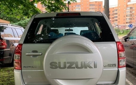 Suzuki Grand Vitara, 2008 год, 1 400 000 рублей, 5 фотография
