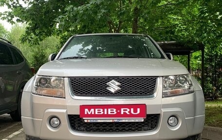 Suzuki Grand Vitara, 2008 год, 1 400 000 рублей, 2 фотография