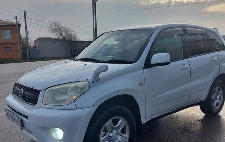 Toyota RAV4, 2003 год, 950 000 рублей, 12 фотография