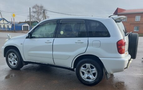 Toyota RAV4, 2003 год, 950 000 рублей, 11 фотография