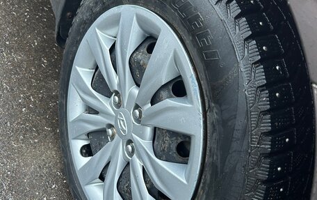 Hyundai Solaris II рестайлинг, 2016 год, 820 000 рублей, 8 фотография