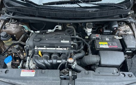 Hyundai Solaris II рестайлинг, 2016 год, 820 000 рублей, 11 фотография