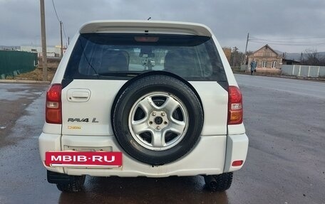 Toyota RAV4, 2003 год, 950 000 рублей, 10 фотография