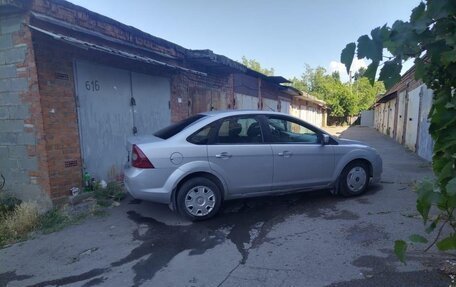 Ford Focus II рестайлинг, 2008 год, 400 000 рублей, 3 фотография