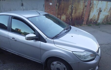 Ford Focus II рестайлинг, 2008 год, 400 000 рублей, 4 фотография