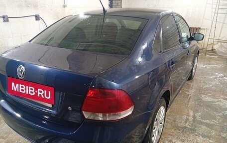 Volkswagen Polo VI (EU Market), 2011 год, 700 000 рублей, 4 фотография