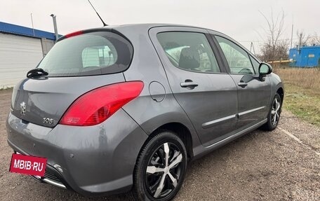 Peugeot 308 II, 2010 год, 440 000 рублей, 19 фотография
