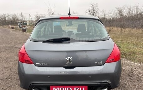 Peugeot 308 II, 2010 год, 440 000 рублей, 20 фотография