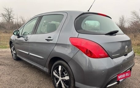 Peugeot 308 II, 2010 год, 440 000 рублей, 21 фотография