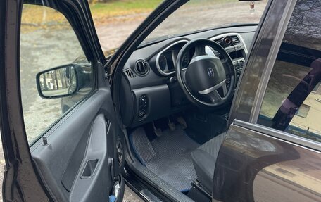 Datsun on-DO I рестайлинг, 2017 год, 270 000 рублей, 16 фотография