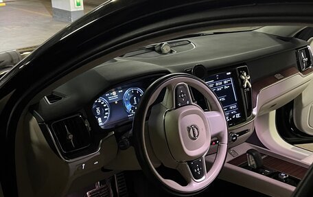 Volvo S60 III, 2021 год, 3 700 000 рублей, 9 фотография