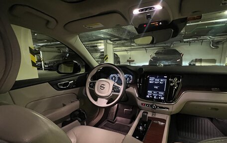 Volvo S60 III, 2021 год, 3 700 000 рублей, 11 фотография