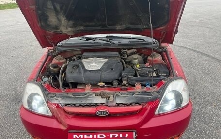 KIA Rio II, 2005 год, 365 000 рублей, 5 фотография