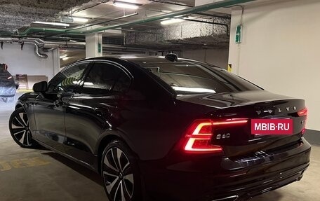 Volvo S60 III, 2021 год, 3 700 000 рублей, 4 фотография