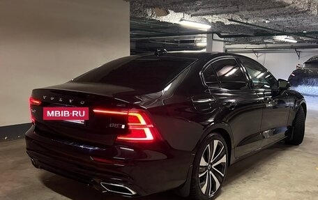 Volvo S60 III, 2021 год, 3 700 000 рублей, 3 фотография