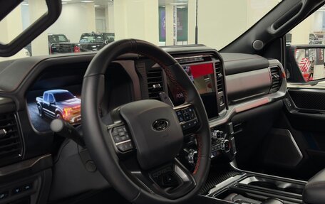 Ford F-150, 2024 год, 14 290 000 рублей, 18 фотография