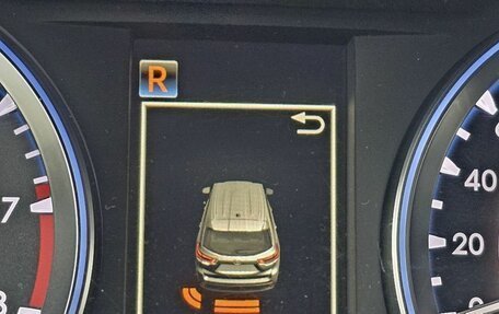 Toyota Highlander III, 2017 год, 3 149 000 рублей, 19 фотография