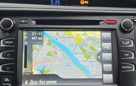 Toyota Highlander III, 2017 год, 3 149 000 рублей, 24 фотография