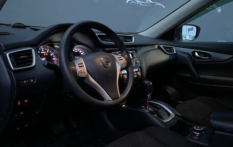 Nissan X-Trail, 2015 год, 1 098 700 рублей, 5 фотография