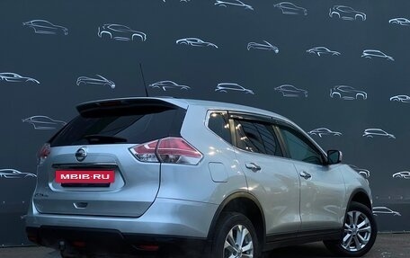 Nissan X-Trail, 2015 год, 1 098 700 рублей, 2 фотография