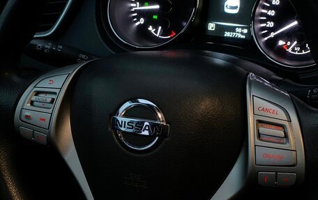 Nissan X-Trail, 2015 год, 1 098 700 рублей, 19 фотография