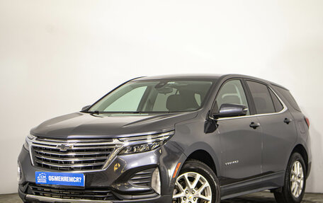 Chevrolet Equinox III, 2022 год, 2 649 000 рублей, 3 фотография