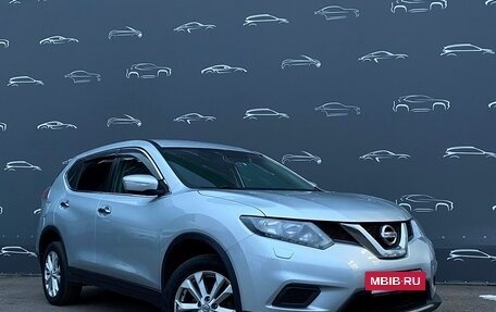 Nissan X-Trail, 2015 год, 1 098 700 рублей, 3 фотография