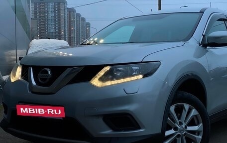 Nissan X-Trail, 2015 год, 1 098 700 рублей, 22 фотография
