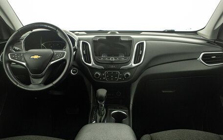 Chevrolet Equinox III, 2022 год, 2 649 000 рублей, 13 фотография