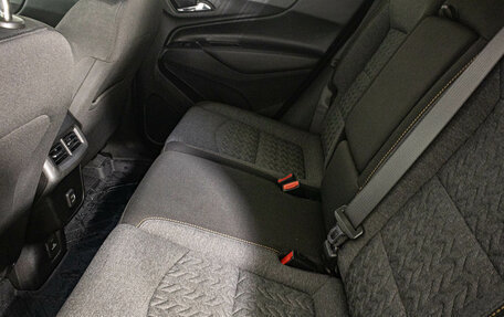 Chevrolet Equinox III, 2022 год, 2 649 000 рублей, 9 фотография