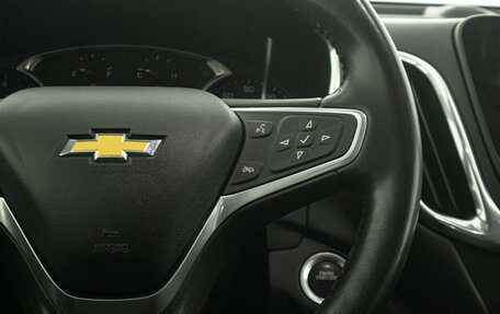 Chevrolet Equinox III, 2022 год, 2 649 000 рублей, 17 фотография