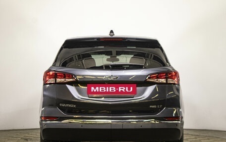 Chevrolet Equinox III, 2022 год, 2 649 000 рублей, 5 фотография