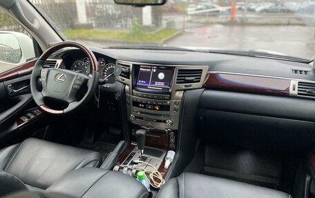 Lexus LX III, 2013 год, 4 099 000 рублей, 3 фотография