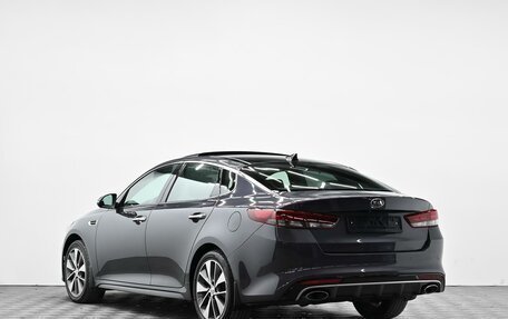 KIA Optima IV, 2018 год, 1 425 000 рублей, 3 фотография