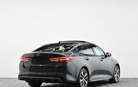 KIA Optima IV, 2018 год, 1 425 000 рублей, 4 фотография