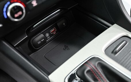 KIA Optima IV, 2018 год, 1 425 000 рублей, 15 фотография