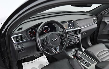 KIA Optima IV, 2018 год, 1 425 000 рублей, 8 фотография