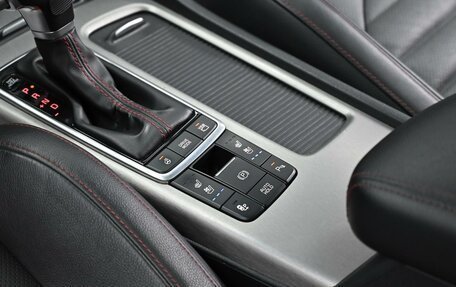 KIA Optima IV, 2018 год, 1 425 000 рублей, 14 фотография