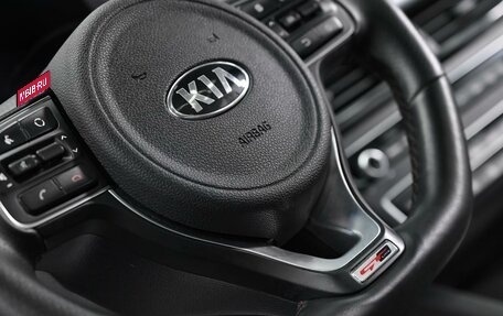 KIA Optima IV, 2018 год, 1 425 000 рублей, 10 фотография