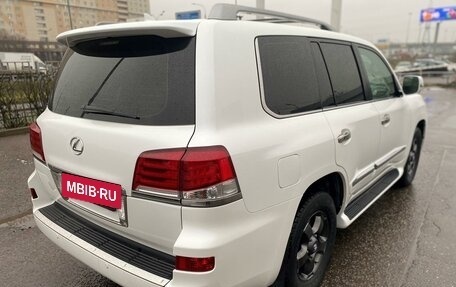 Lexus LX III, 2013 год, 4 099 000 рублей, 2 фотография