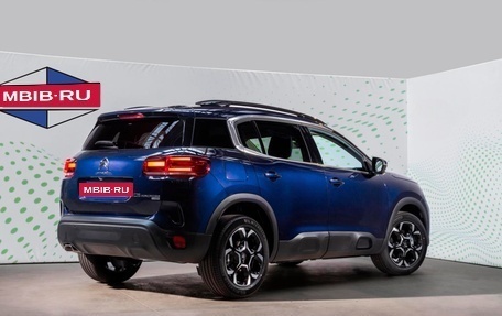 Citroen C5 Aircross I, 2024 год, 3 899 000 рублей, 4 фотография