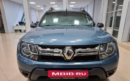 Renault Duster I рестайлинг, 2016 год, 1 259 000 рублей, 3 фотография