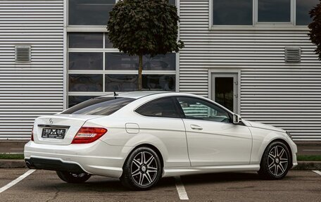 Mercedes-Benz C-Класс, 2012 год, 1 565 000 рублей, 6 фотография