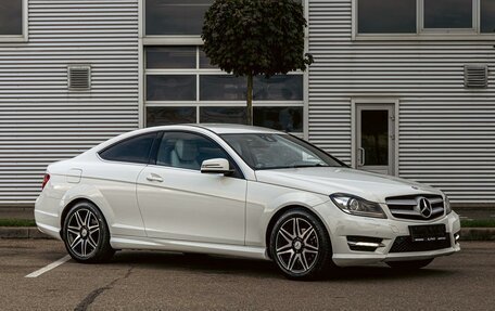 Mercedes-Benz C-Класс, 2012 год, 1 565 000 рублей, 3 фотография