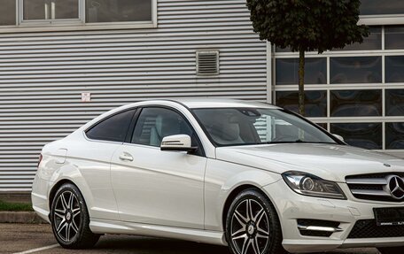 Mercedes-Benz C-Класс, 2012 год, 1 565 000 рублей, 7 фотография