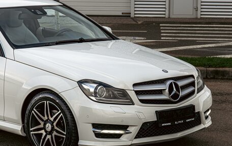 Mercedes-Benz C-Класс, 2012 год, 1 565 000 рублей, 9 фотография