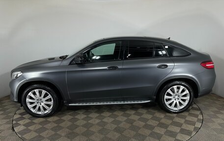 Mercedes-Benz GLE Coupe, 2015 год, 3 900 000 рублей, 5 фотография