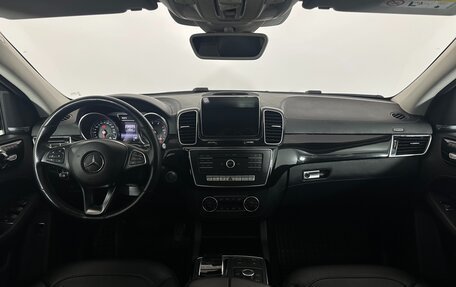 Mercedes-Benz GLE Coupe, 2015 год, 3 900 000 рублей, 7 фотография